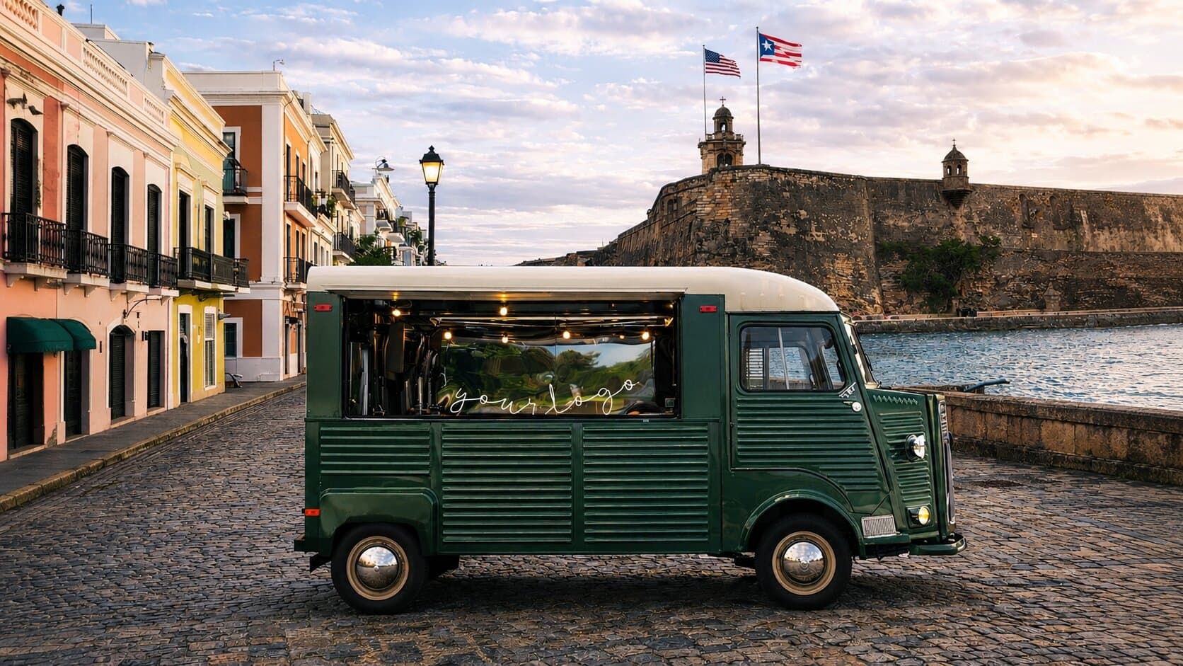 Los Camiones — Citroen